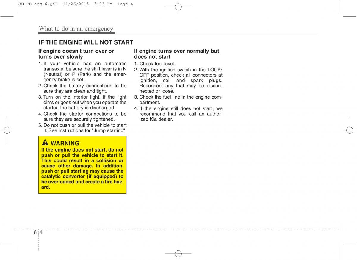 KIA Ceed II 2 owners manual / page 477