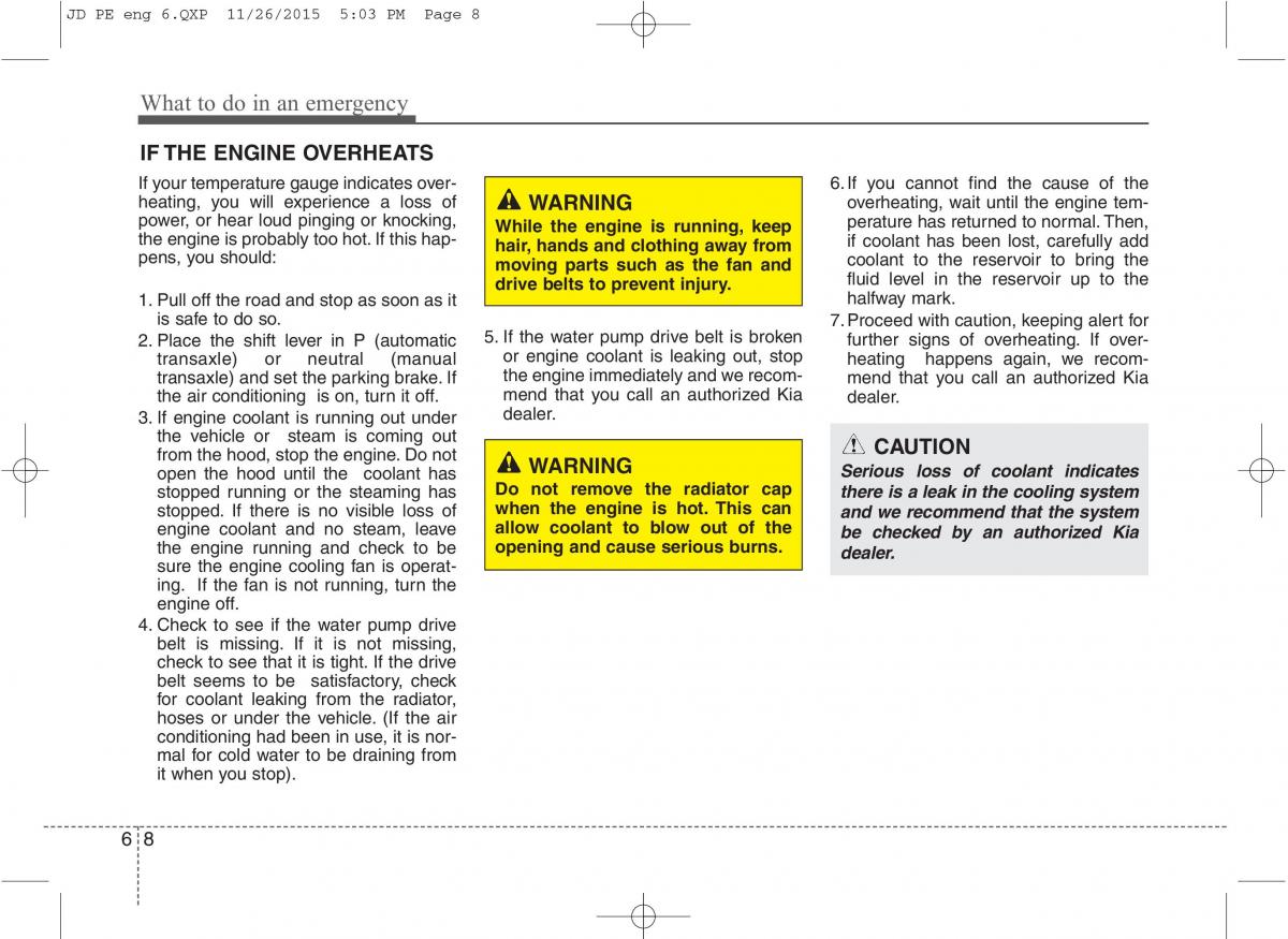 KIA Ceed II 2 owners manual / page 481