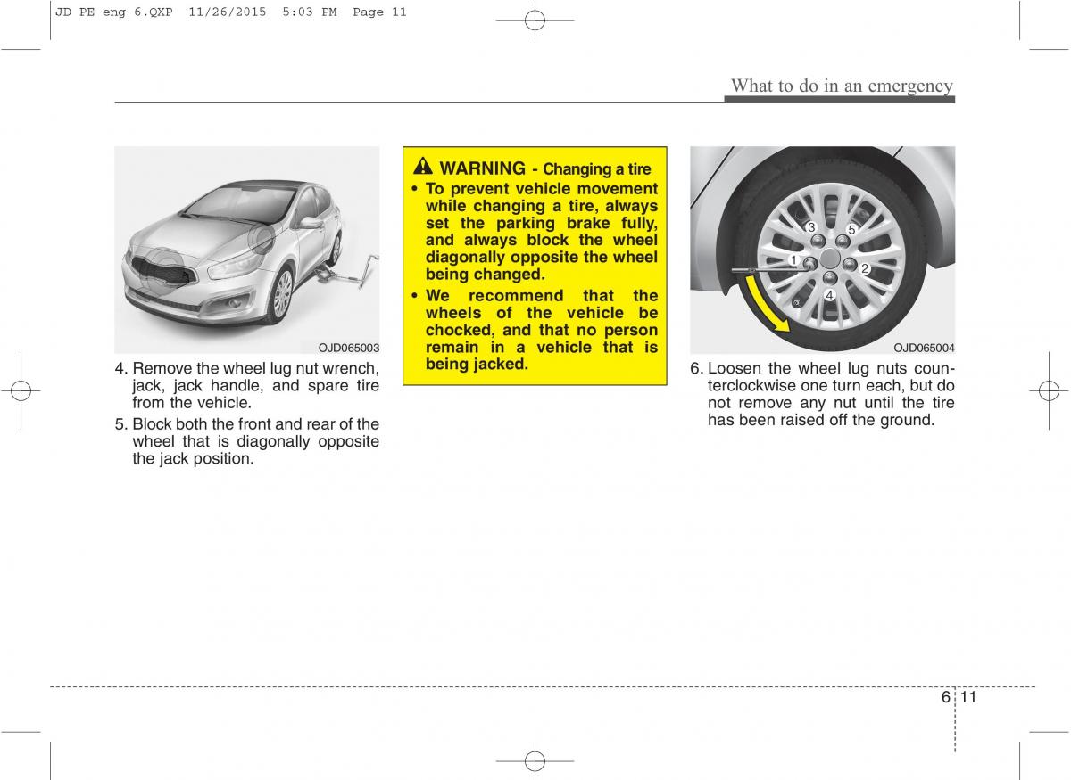 KIA Ceed II 2 owners manual / page 484