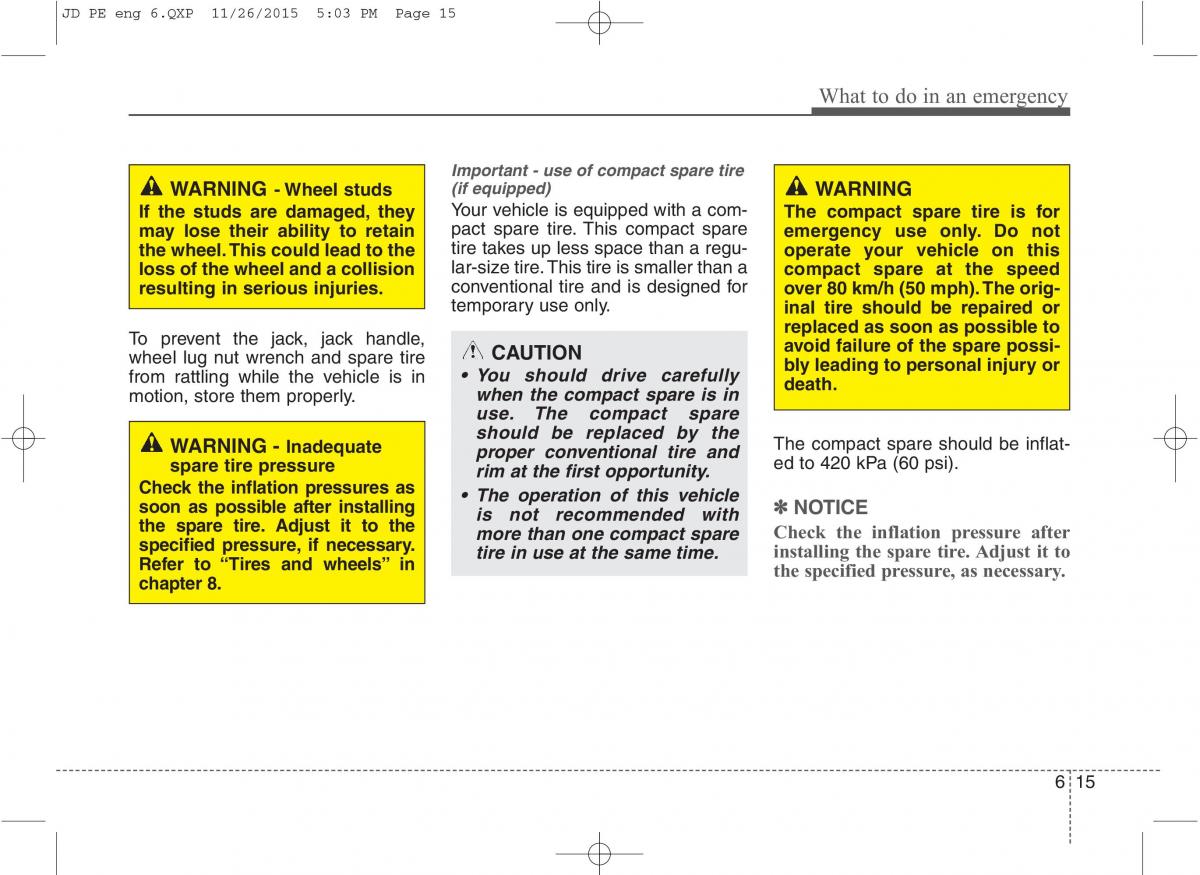 KIA Ceed II 2 owners manual / page 488