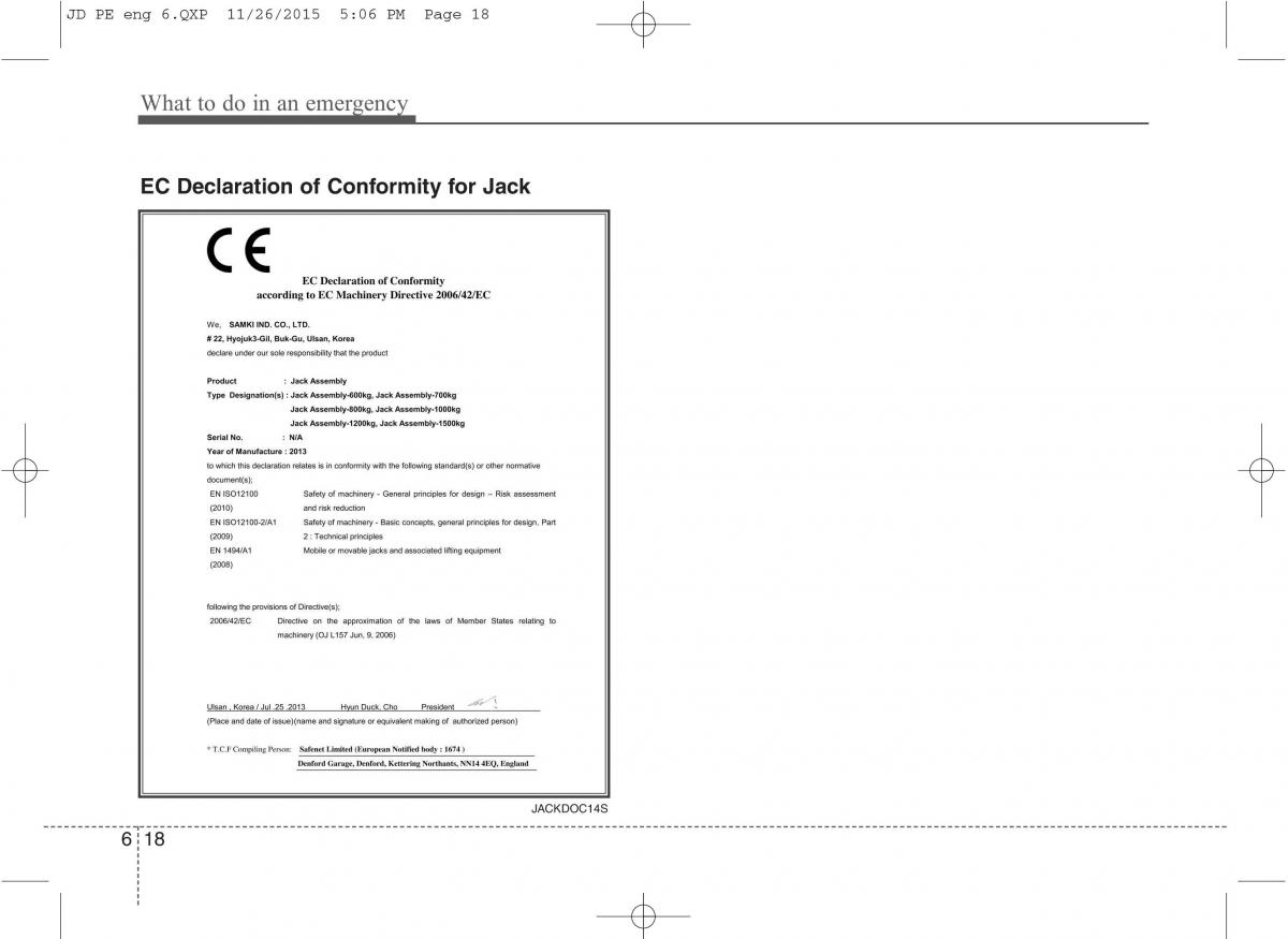 KIA Ceed II 2 owners manual / page 491