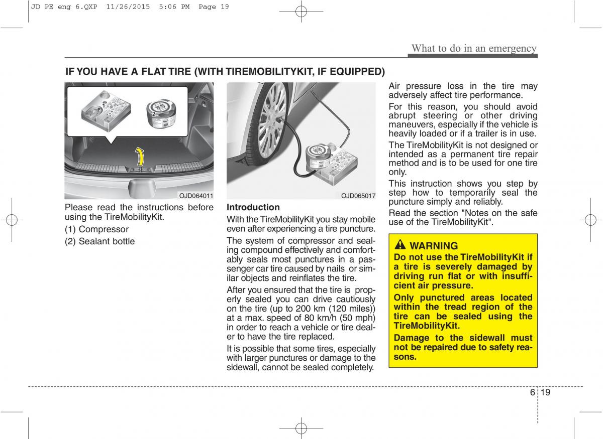 KIA Ceed II 2 owners manual / page 492