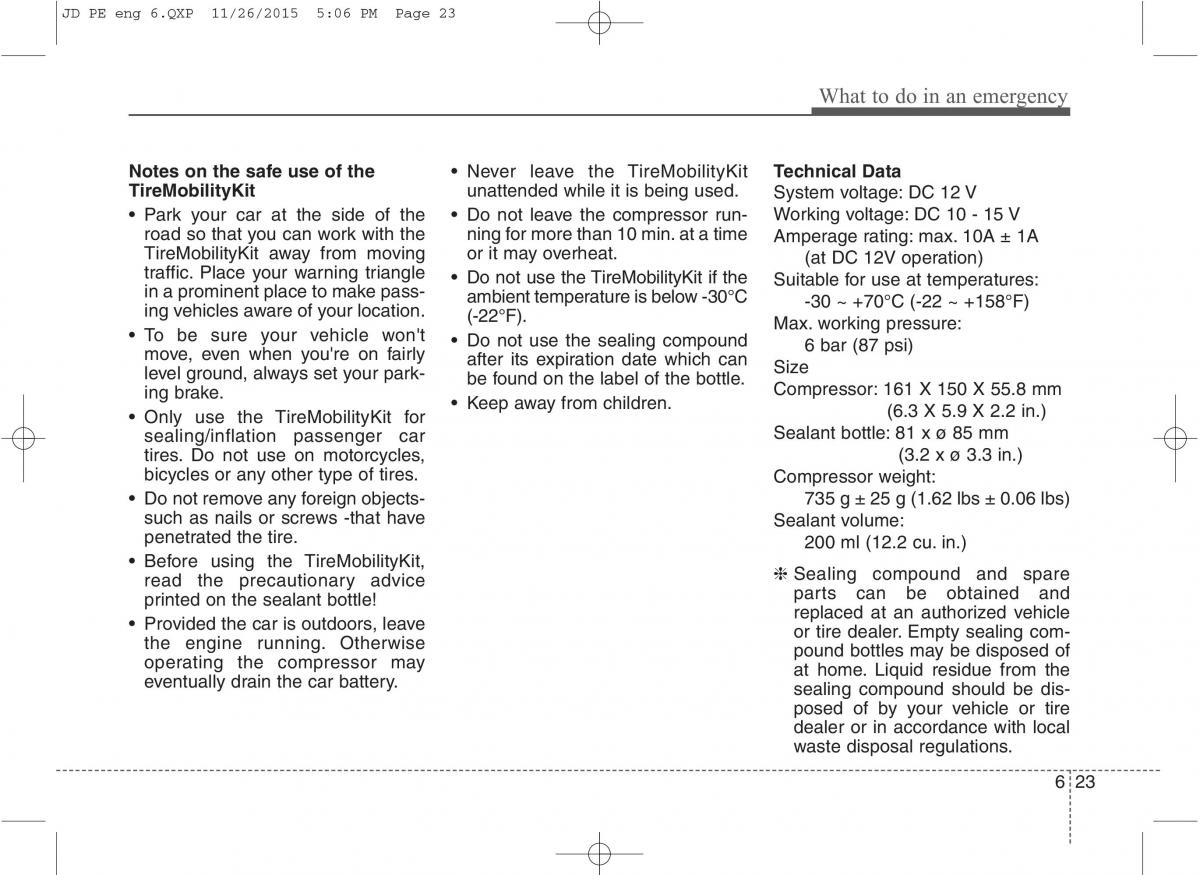 KIA Ceed II 2 owners manual / page 496