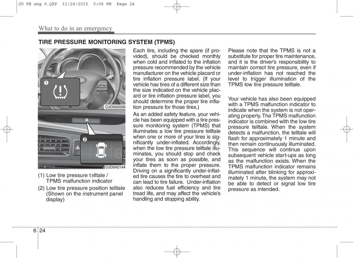 KIA Ceed II 2 owners manual / page 497