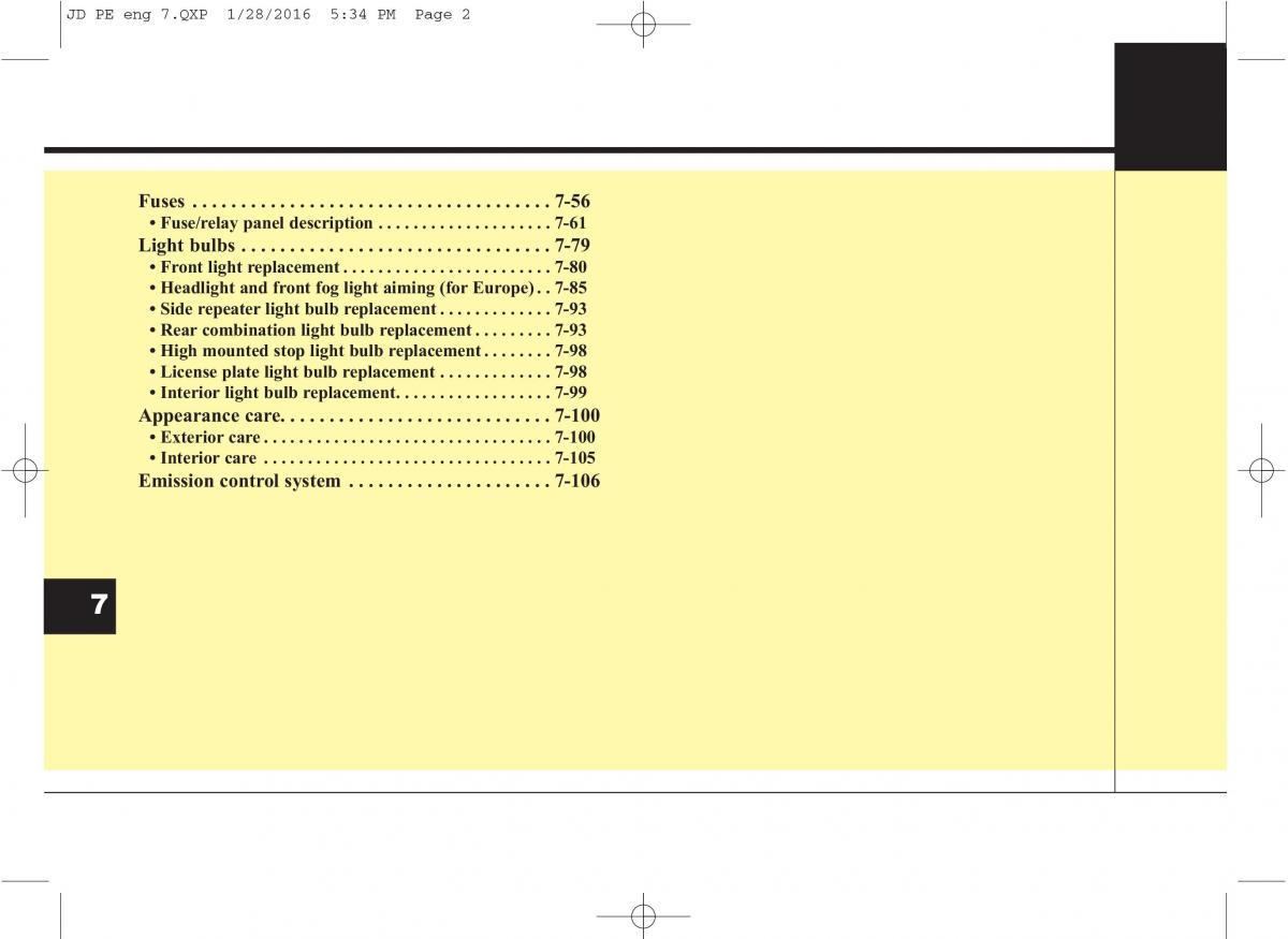 KIA Ceed II 2 owners manual / page 508