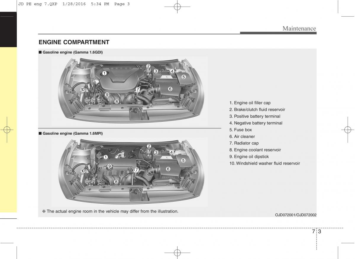 KIA Ceed II 2 owners manual / page 509