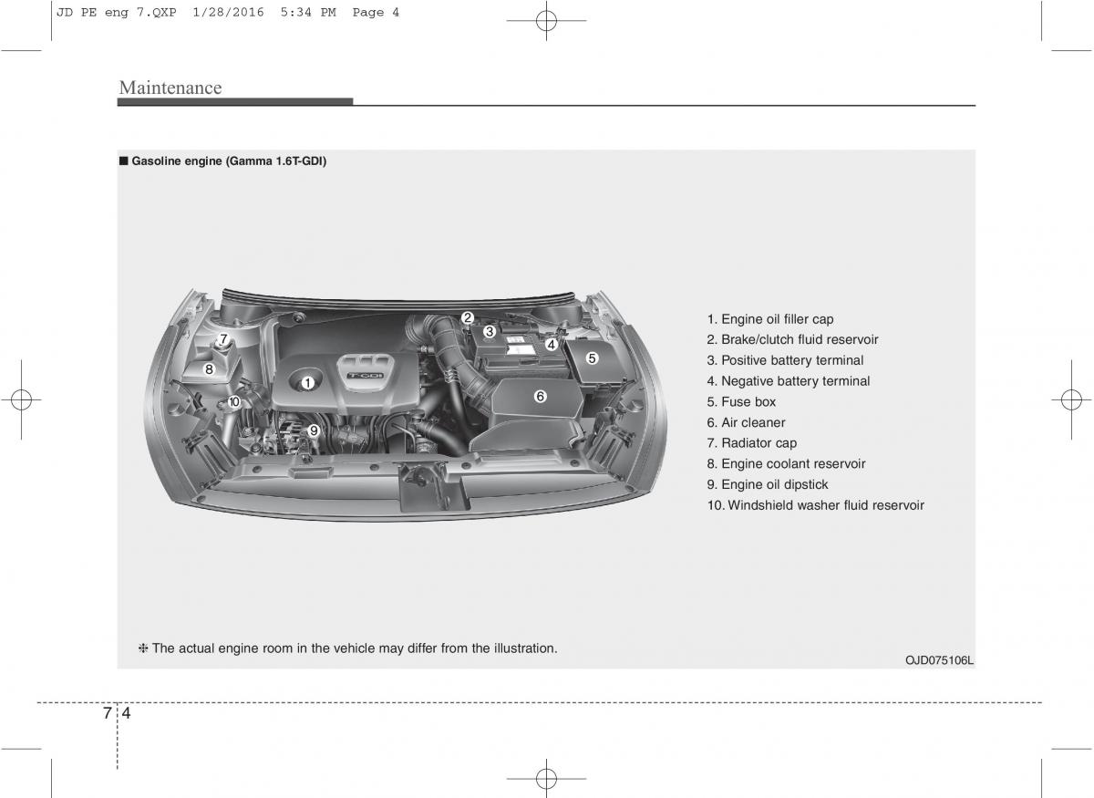 KIA Ceed II 2 owners manual / page 510