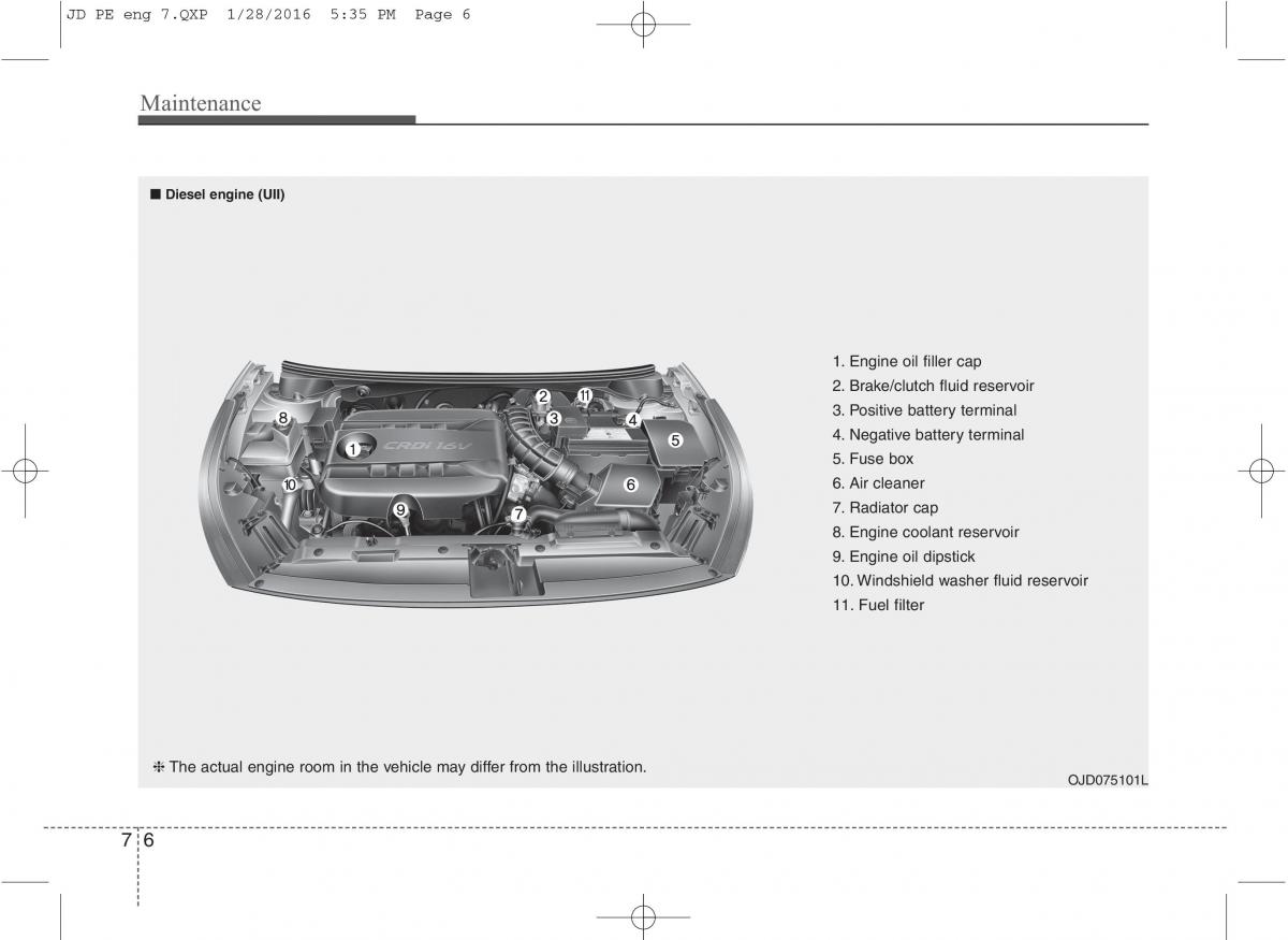 KIA Ceed II 2 owners manual / page 512