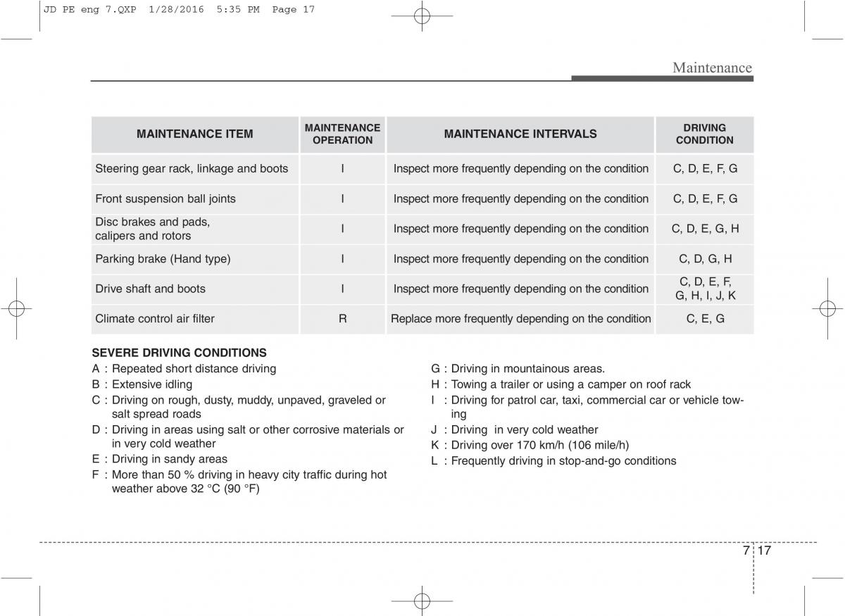 KIA Ceed II 2 owners manual / page 523