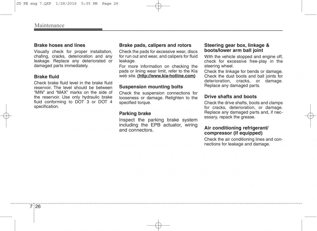 KIA Ceed II 2 owners manual / page 532