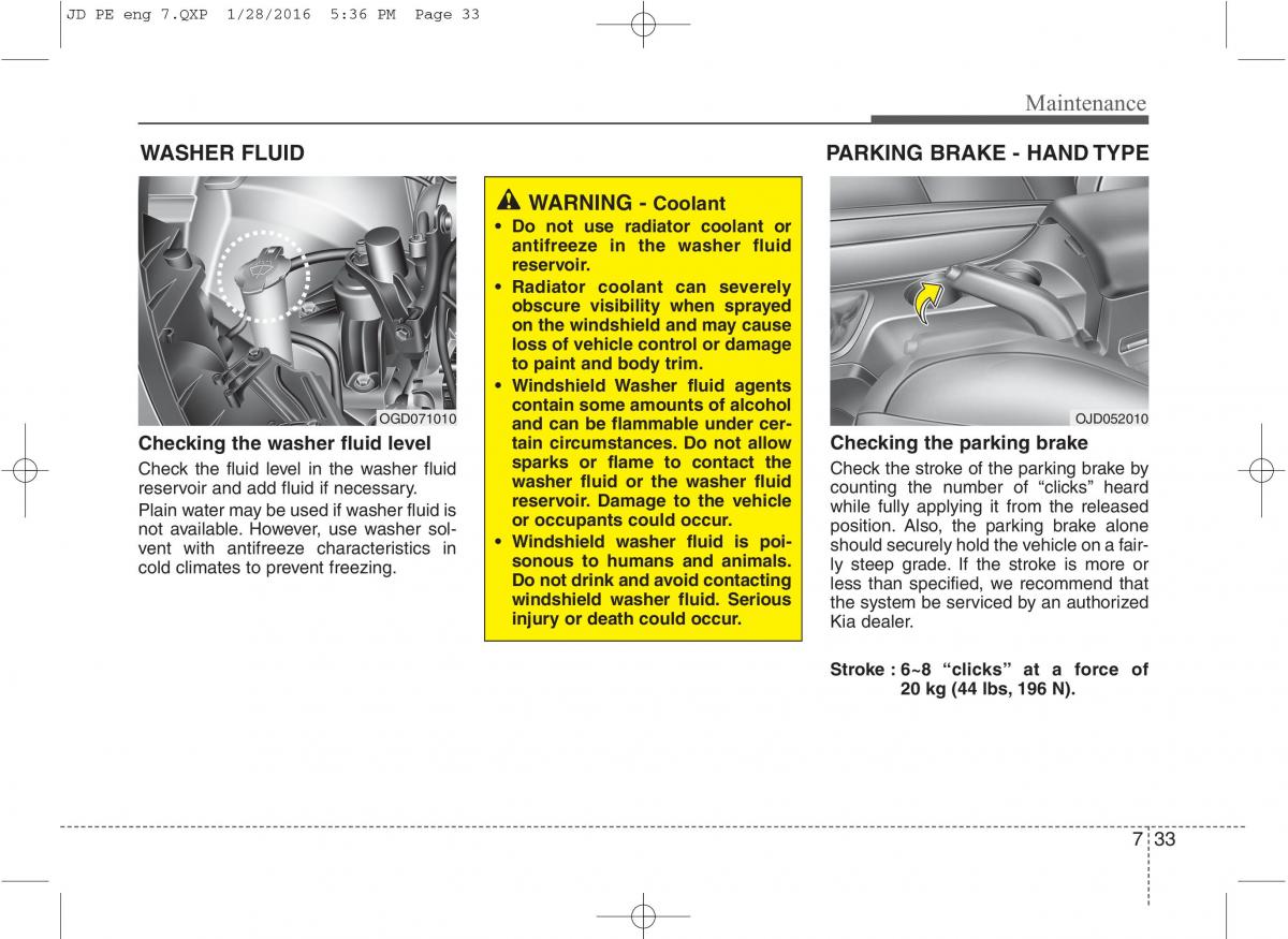 KIA Ceed II 2 owners manual / page 539