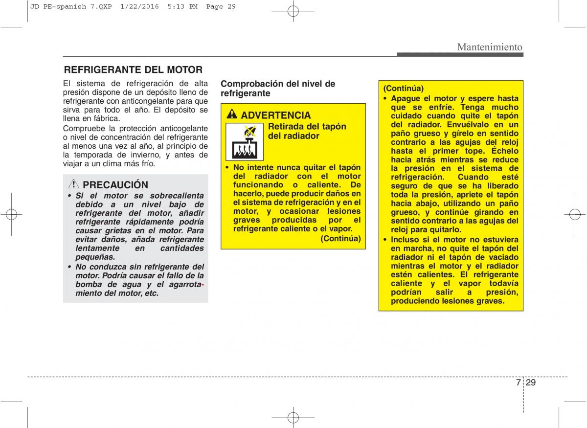 KIA Ceed II 2 manual del propietario / page 552