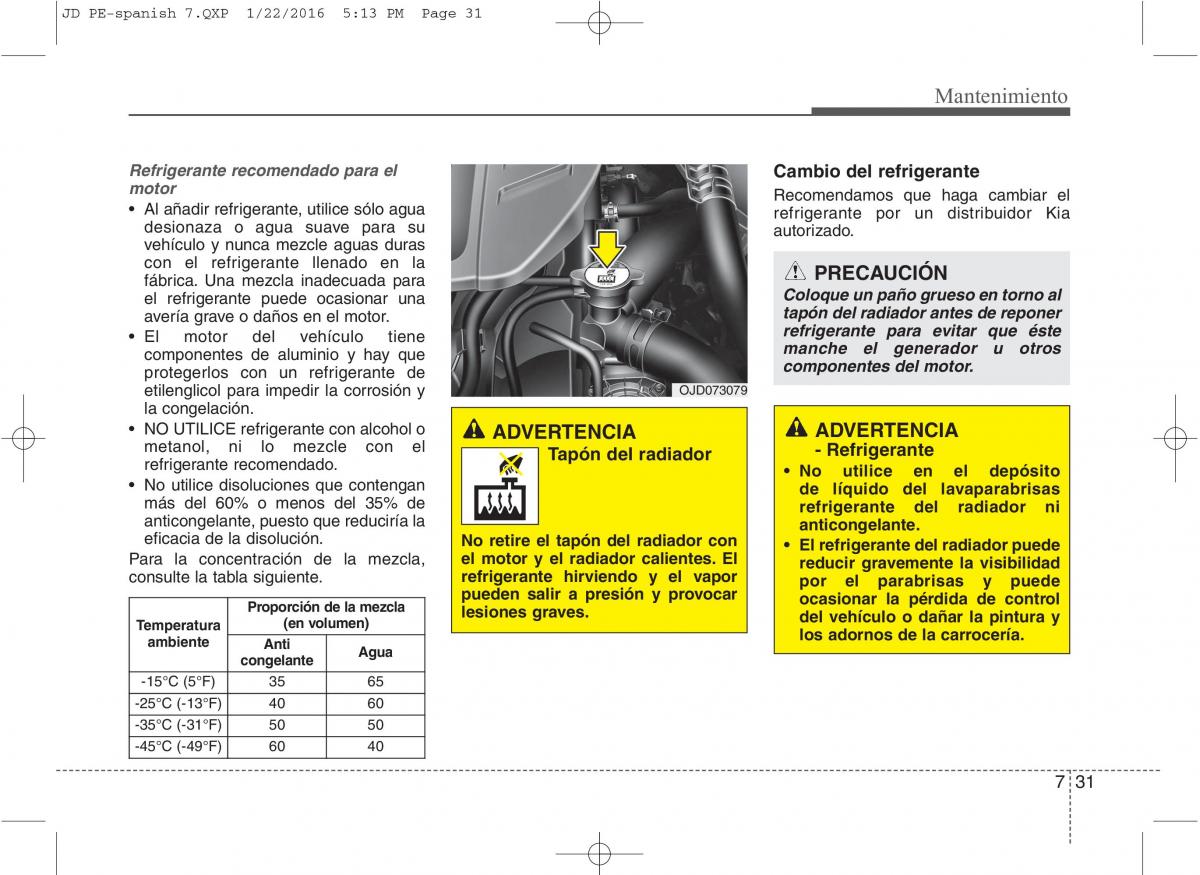 KIA Ceed II 2 manual del propietario / page 554