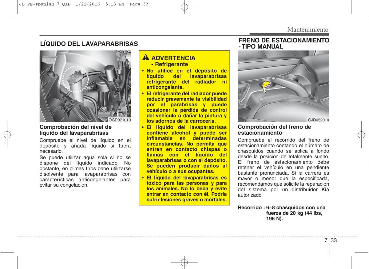 KIA Ceed II 2 manual del propietario / page 556