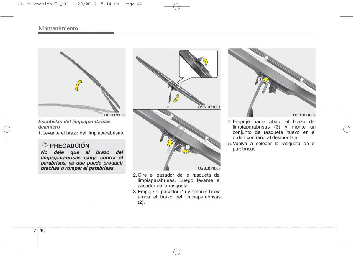 KIA Ceed II 2 manual del propietario / page 563