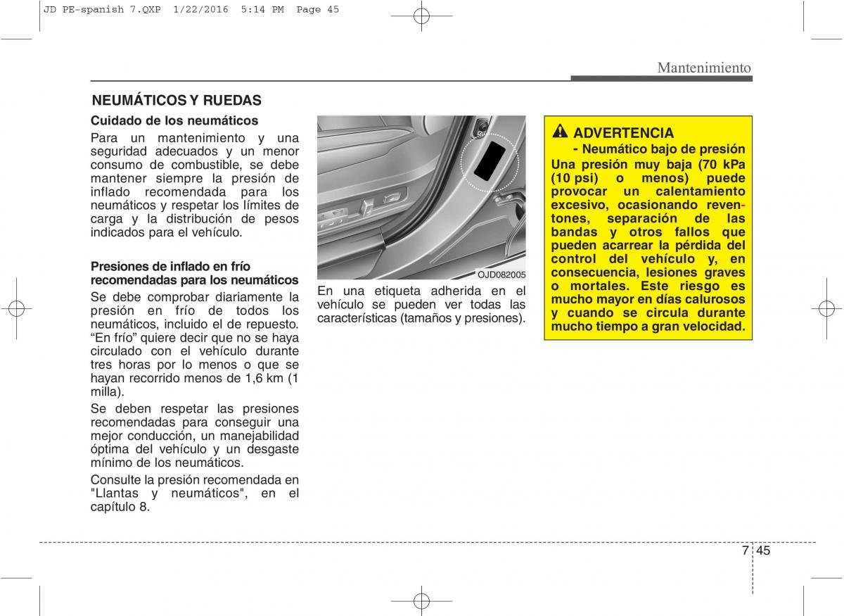 KIA Ceed II 2 manual del propietario / page 568