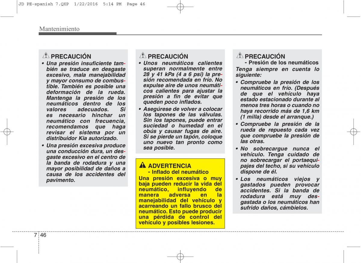 KIA Ceed II 2 manual del propietario / page 569