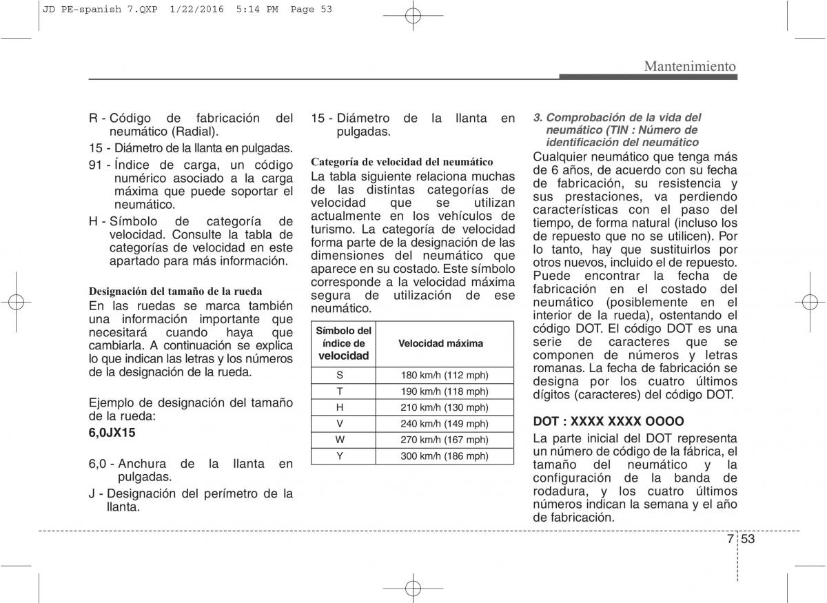 KIA Ceed II 2 manual del propietario / page 576