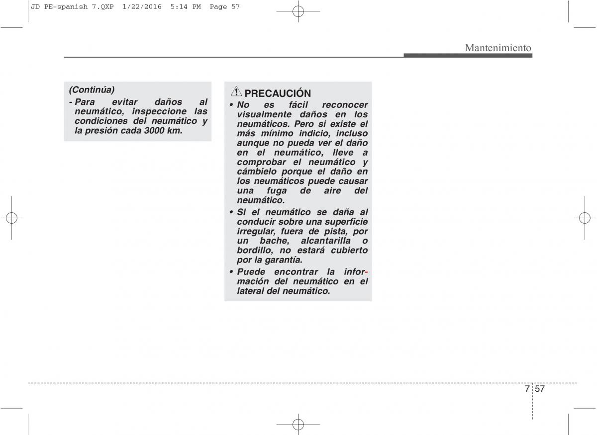 KIA Ceed II 2 manual del propietario / page 580