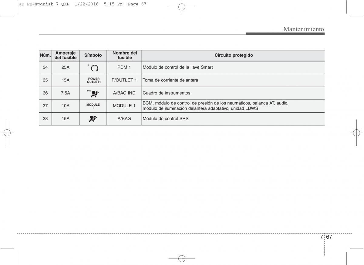 KIA Ceed II 2 manual del propietario / page 590