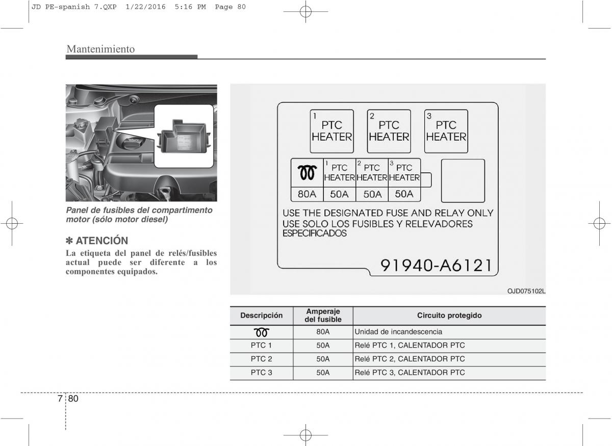 KIA Ceed II 2 manual del propietario / page 603