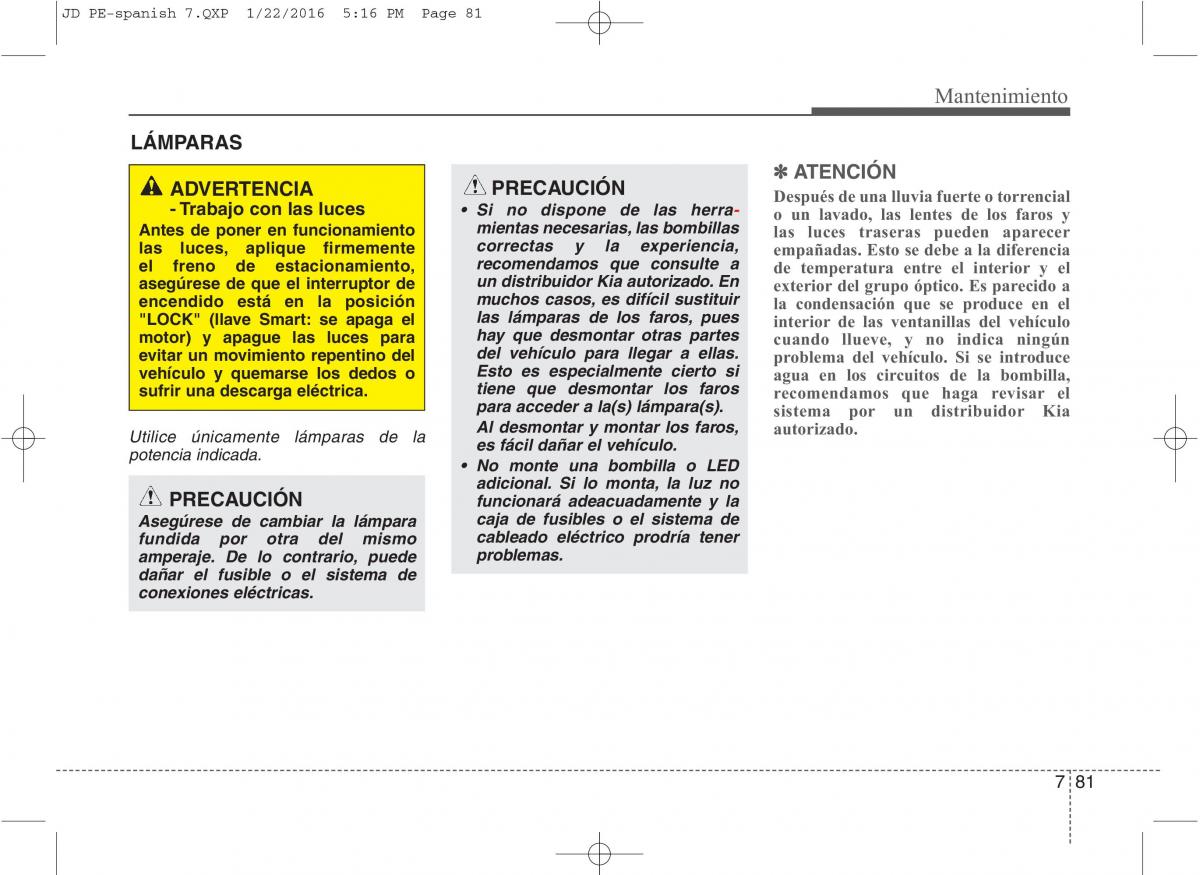 KIA Ceed II 2 manual del propietario / page 604