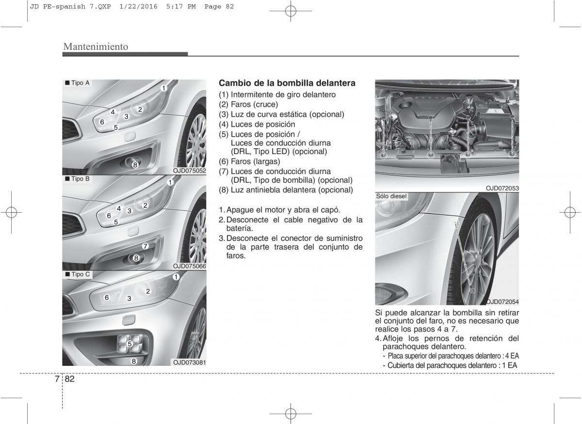 KIA Ceed II 2 manual del propietario / page 605