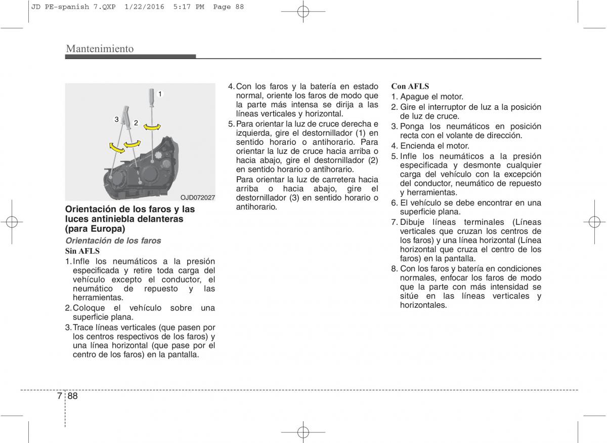 KIA Ceed II 2 manual del propietario / page 611