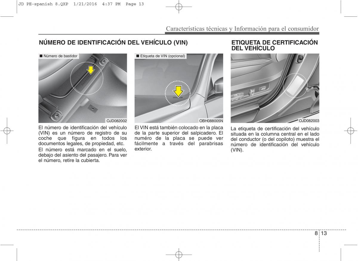 KIA Ceed II 2 manual del propietario / page 649