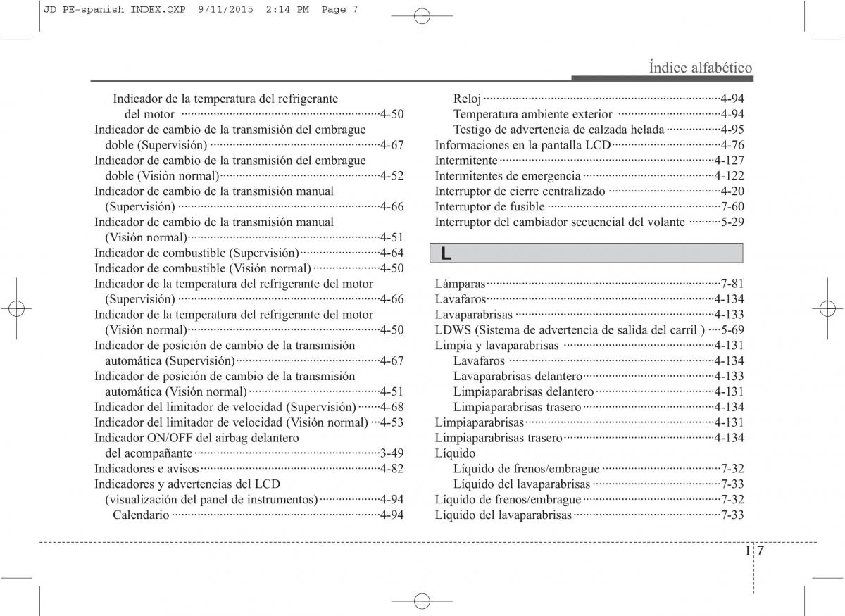 KIA Ceed II 2 manual del propietario / page 658