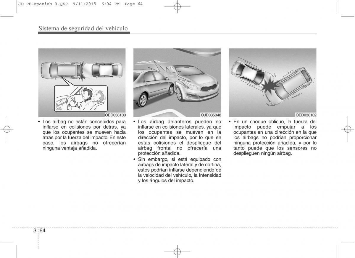 KIA Ceed II 2 manual del propietario / page 81