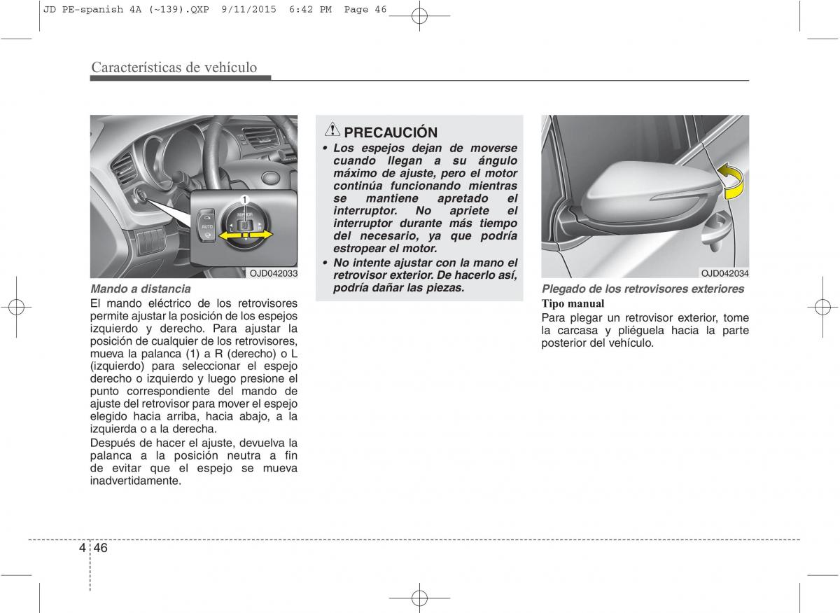 KIA Ceed II 2 manual del propietario / page 131