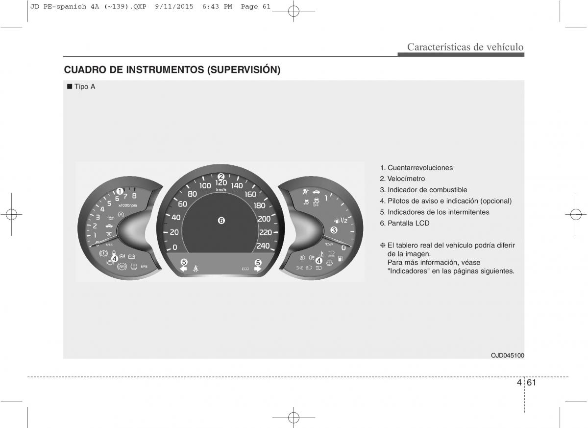 KIA Ceed II 2 manual del propietario / page 146