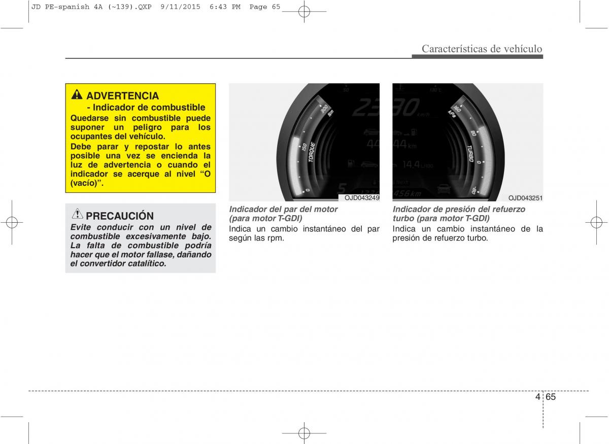 KIA Ceed II 2 manual del propietario / page 150