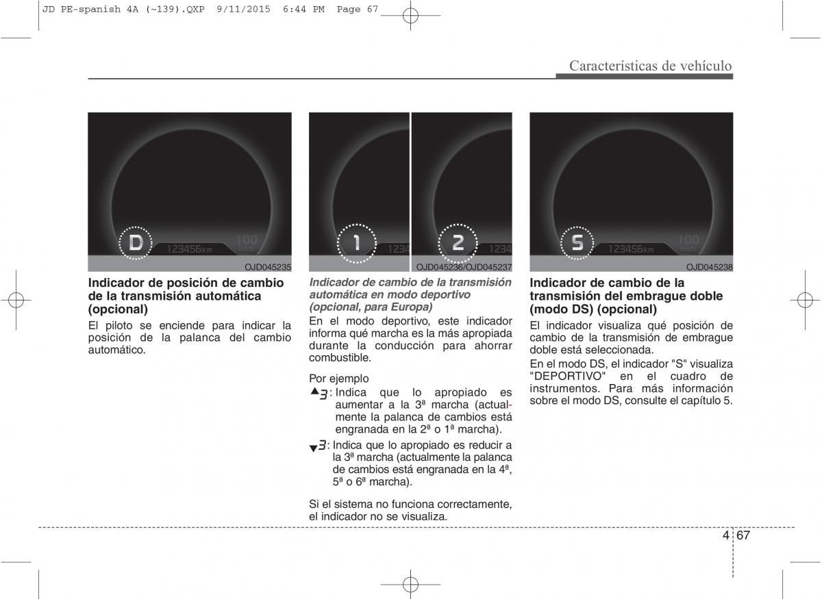 KIA Ceed II 2 manual del propietario / page 152