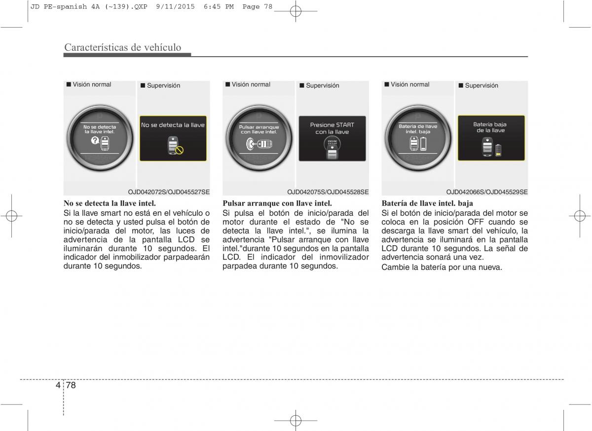 KIA Ceed II 2 manual del propietario / page 163