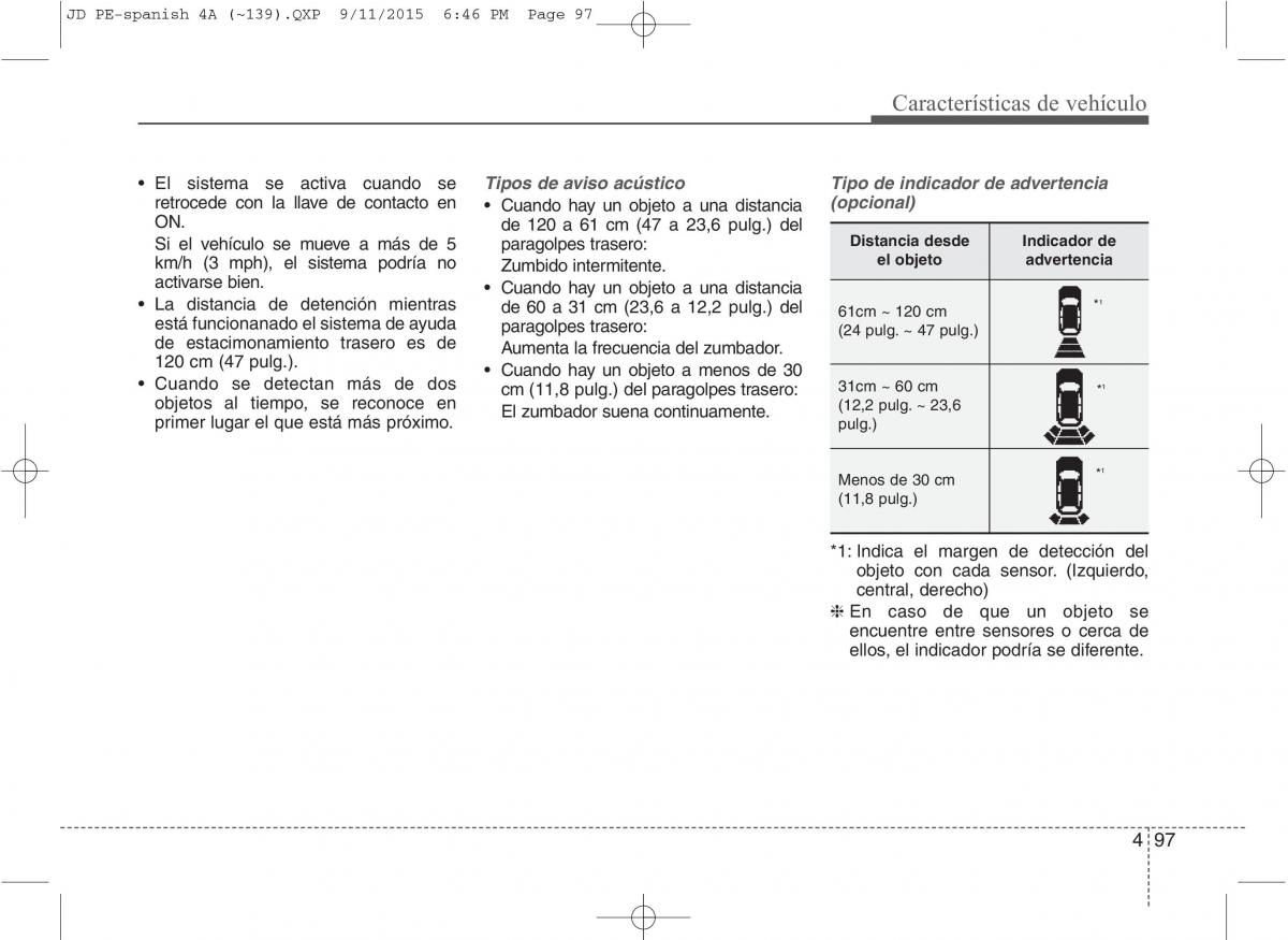 KIA Ceed II 2 manual del propietario / page 182