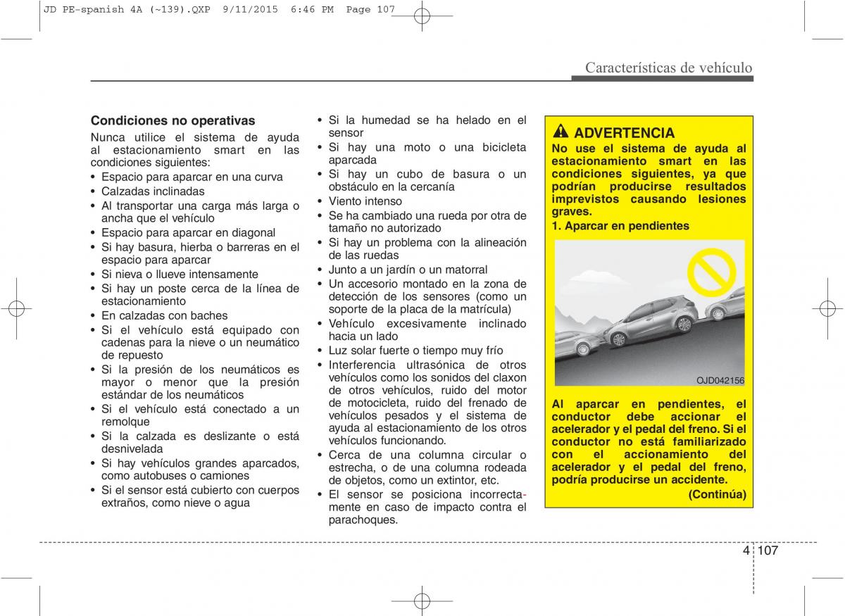 KIA Ceed II 2 manual del propietario / page 192