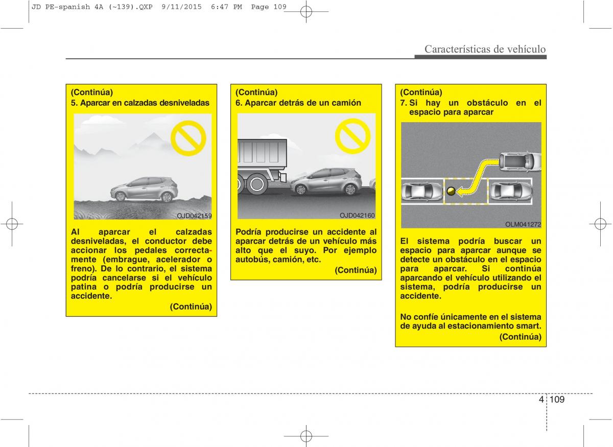 KIA Ceed II 2 manual del propietario / page 194