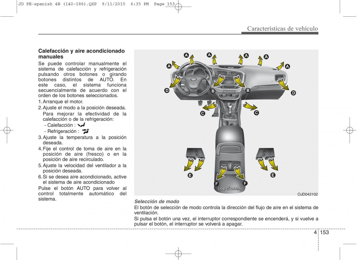 KIA Ceed II 2 manual del propietario / page 238