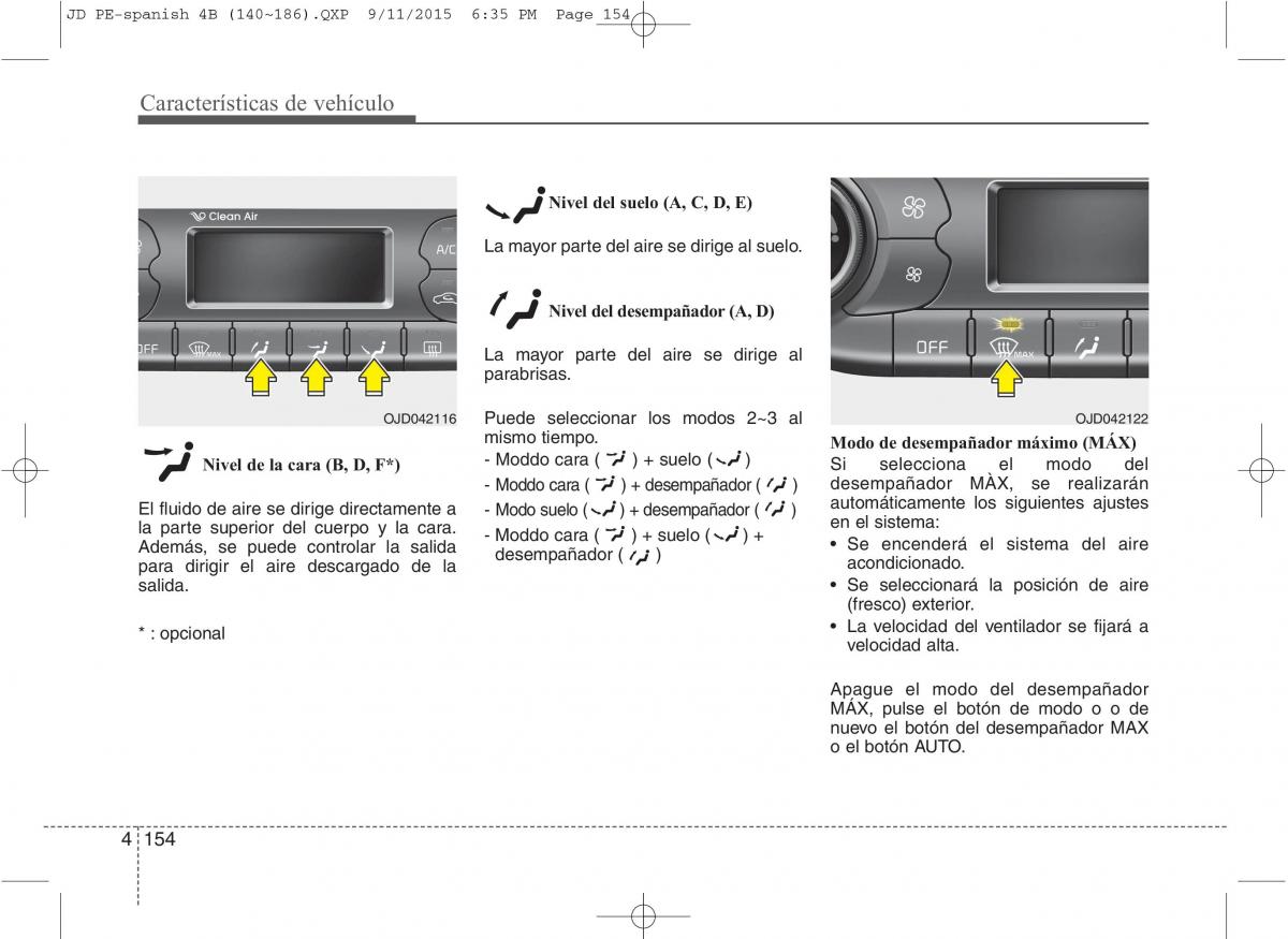 KIA Ceed II 2 manual del propietario / page 239