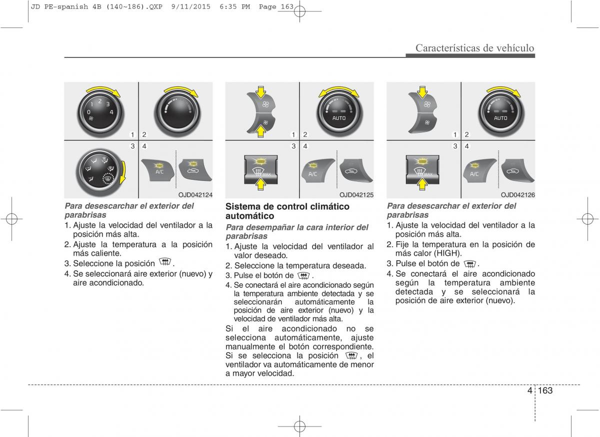 KIA Ceed II 2 manual del propietario / page 248