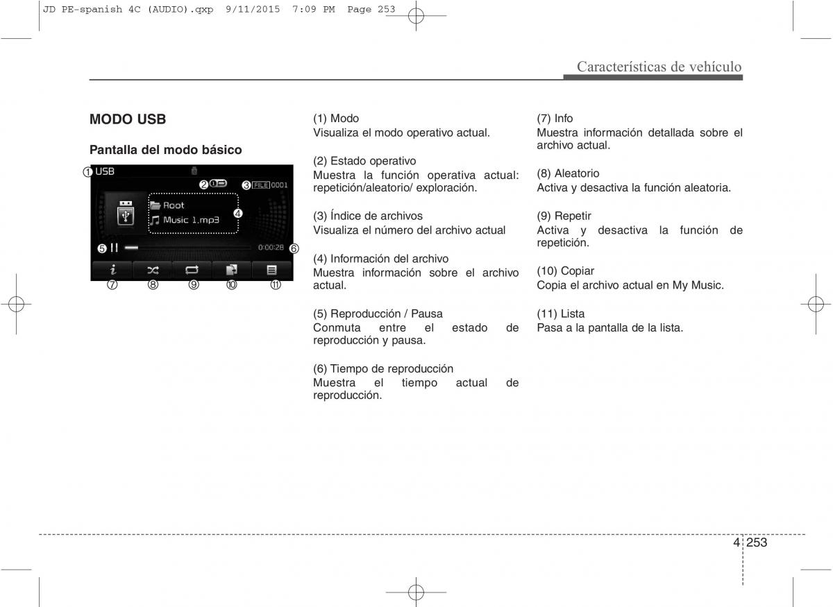 KIA Ceed II 2 manual del propietario / page 338