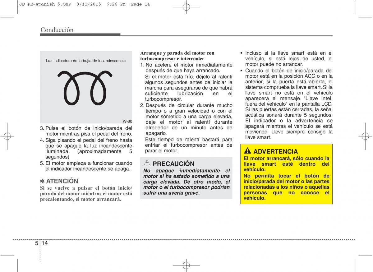 KIA Ceed II 2 manual del propietario / page 397