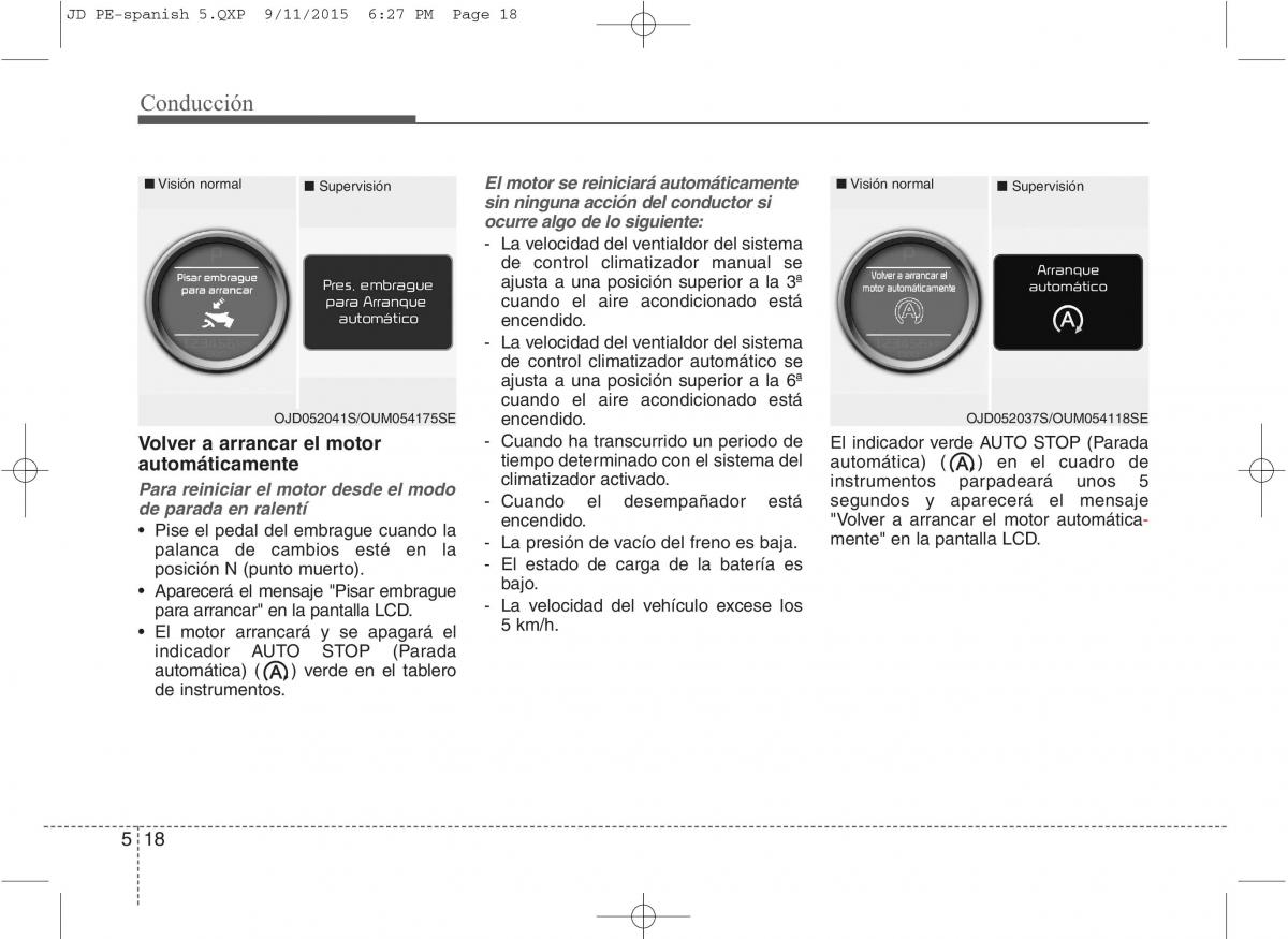 KIA Ceed II 2 manual del propietario / page 401