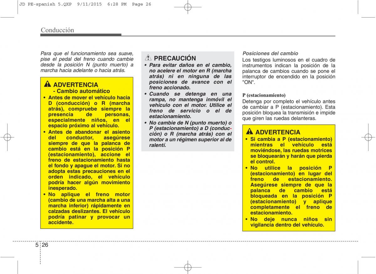 KIA Ceed II 2 manual del propietario / page 409