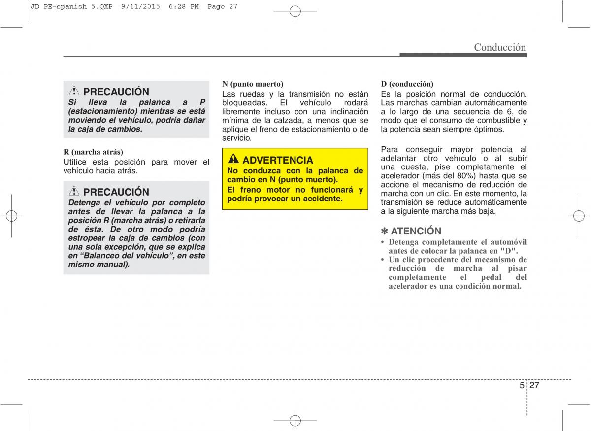 KIA Ceed II 2 manual del propietario / page 410