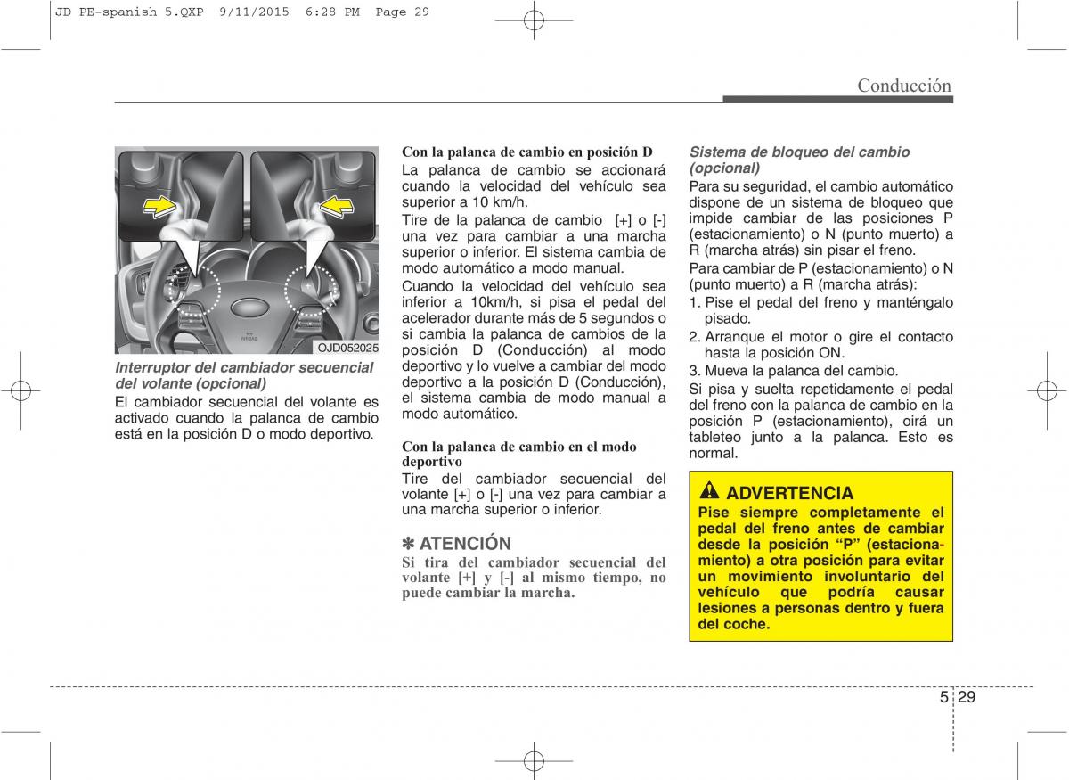 KIA Ceed II 2 manual del propietario / page 412