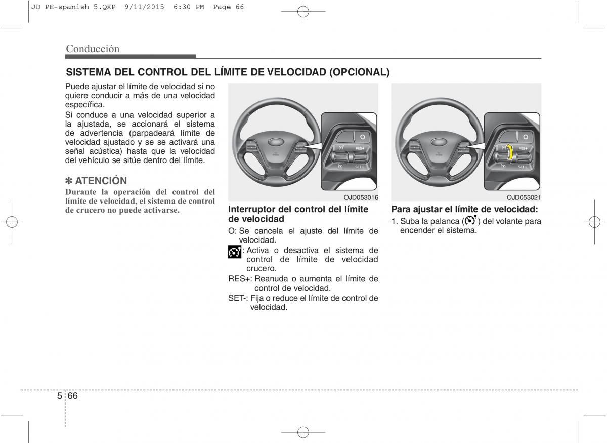 KIA Ceed II 2 manual del propietario / page 449