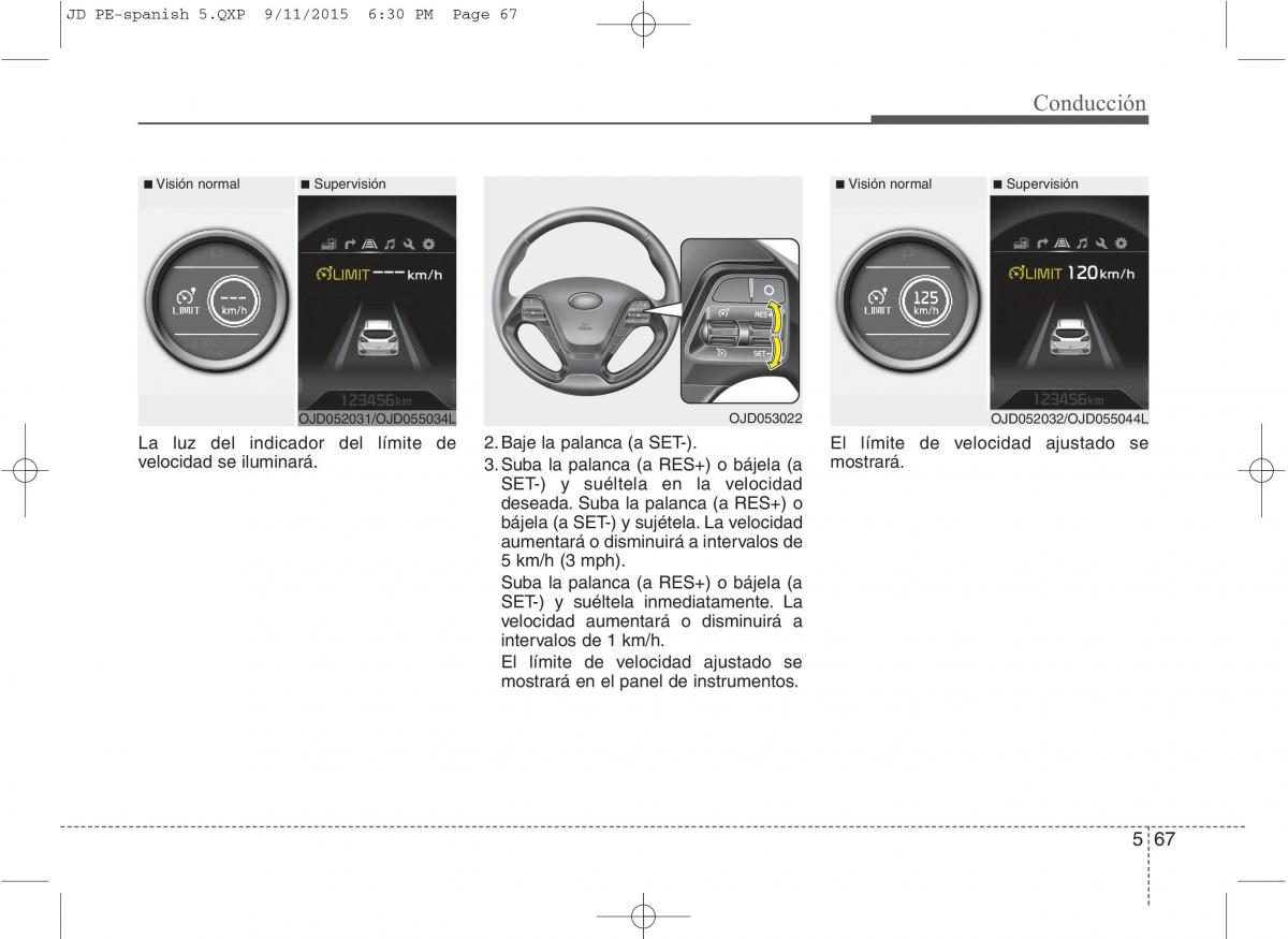 KIA Ceed II 2 manual del propietario / page 450